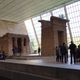 The Temple of Dendur.